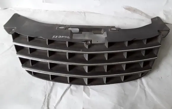 Chrysler Sebring (JS) Front bumper upper radiator grill 0YW36TRMAC 31726Y 8005TP0