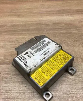 Volvo S40, V40 Airbag control unit/module 30613471G