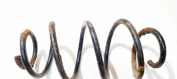 Ford Mondeo MK IV Front coil spring