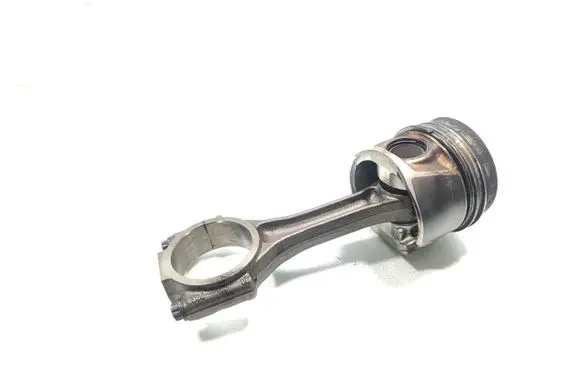 Volkswagen PASSAT B6 Piston with connecting rod 