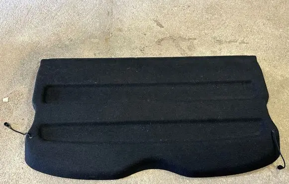 Citroen C4 II Parcel shelf 00008342JS