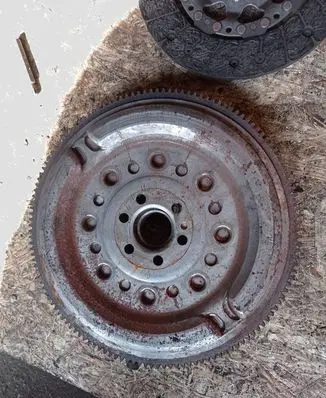 Audi A4 S4 B6 8E 8H Clutch set kit