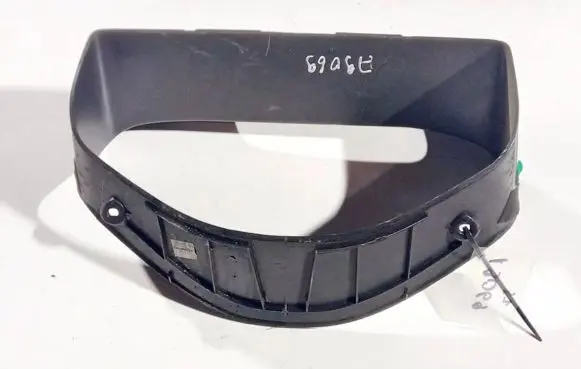 Dashboard trim