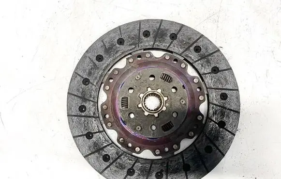 Opel Insignia A Clutch pressure plate 18007594