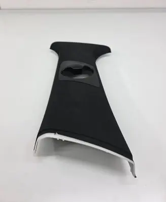 (B) pillar trim (top)