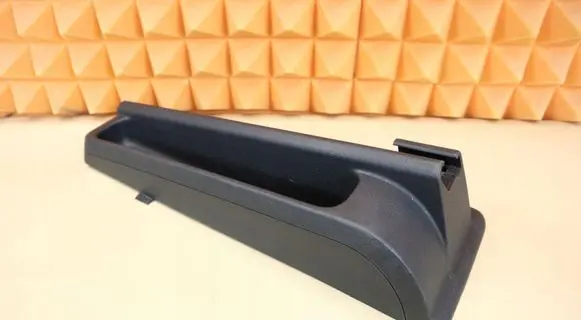 Mercedes-Benz A W169 Front passenger seat rail trim 1699190620 A1699190620