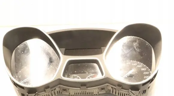 Ford Focus Clock 