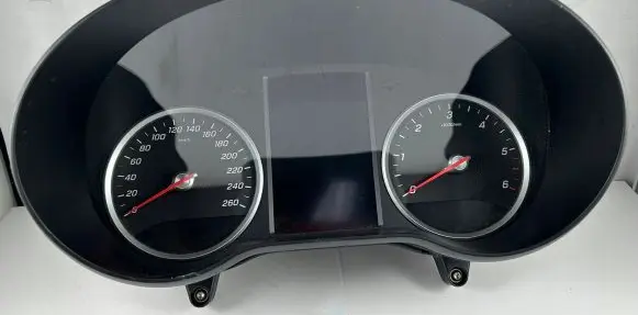 Mercedes-Benz C W205 Speedometer (instrument cluster) A2059008750