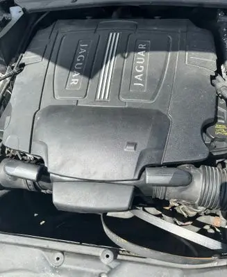 Jaguar XJ X351 Engine AJ133