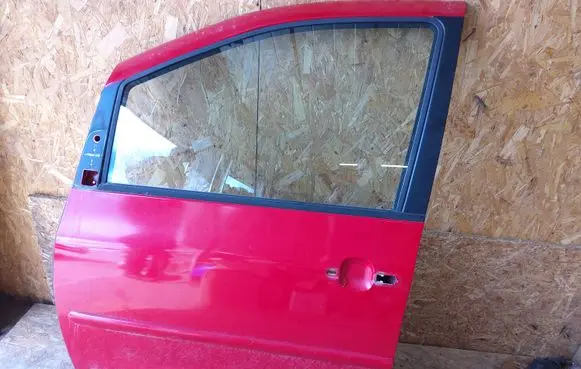 Volkswagen Sharan Front door