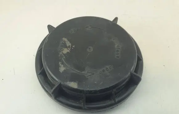 Volkswagen Golf V Headlight/headlamp dust cover 14735300