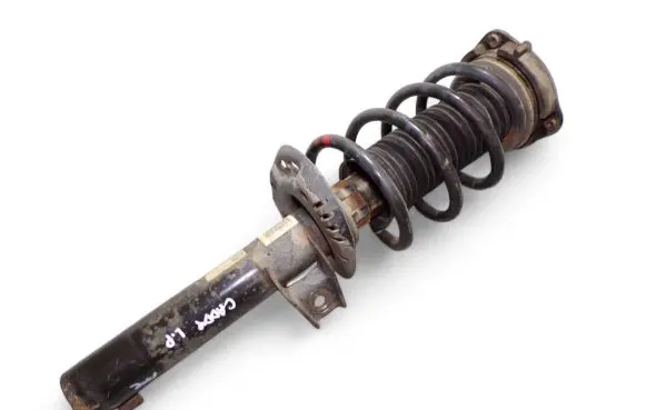 Volkswagen Caddy Front shock absorber with coil spring 1T0413031HQ 2K5412021G