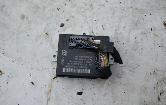 Ford Grand C-MAX Door control unit/module AV6N-14B533-BH