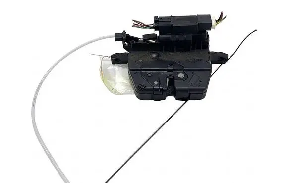 BMW 5 GT F07 Tailgate exterior lock 7269543