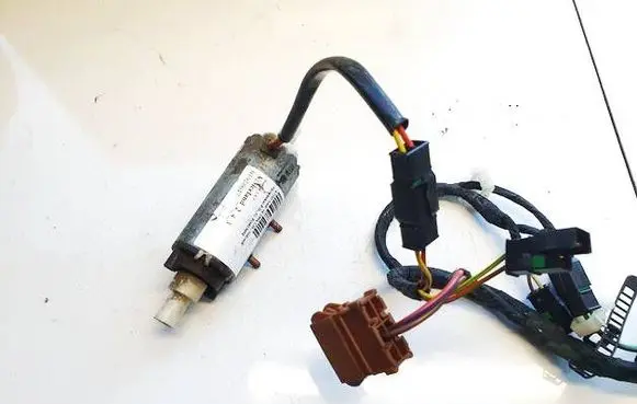 Seat adjustment motor