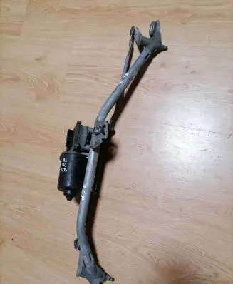Audi A6 S6 C5 4B Front wiper linkage and motor 8D1955332