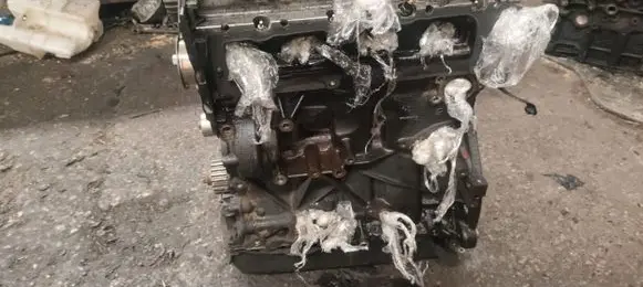 Skoda Octavia Mk3 (5E) Engine DGT
