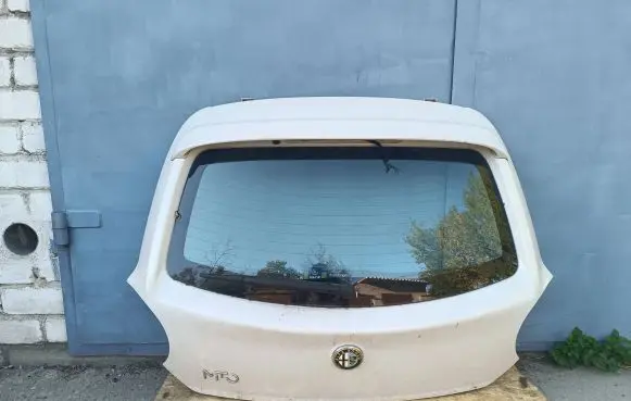 Alfa Romeo Mito Tailgate/trunk/boot lid