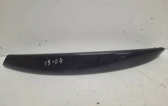 BMW X3 E83 Dashboard glove box trim 14537310