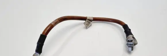 Volkswagen Crafter Negative earth cable (battery) A9065400241