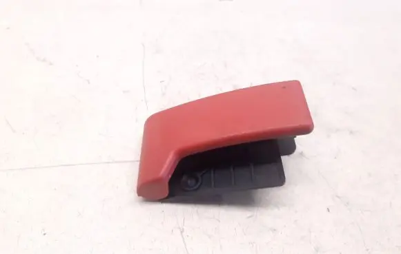 Mercedes-Benz C W204 Engine bonnet (hood) release handle A1248800320