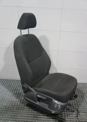 Front passenger seat