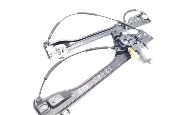 Ford Galaxy Front door window regulator with motor EM2BR23201AC