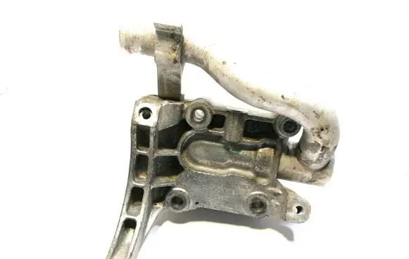 Audi A6 Allroad C7 A/C compressor mount bracket 059145169BL 059121071cr