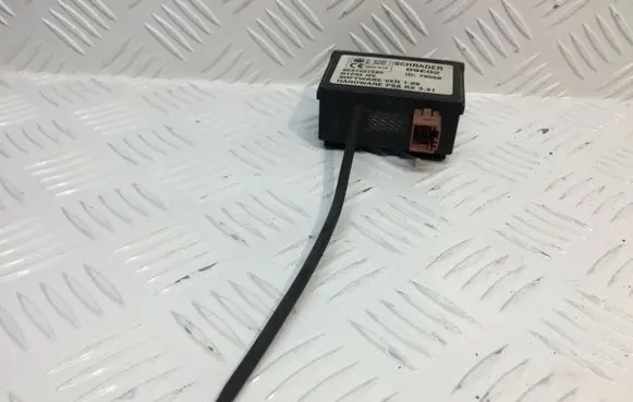 Peugeot 607 Other control units/modules 9637407580