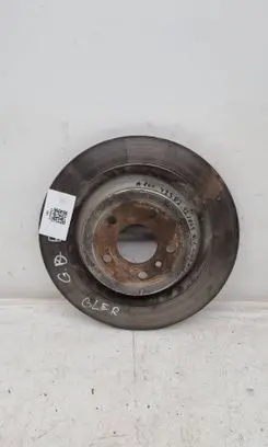 Mercedes-Benz ML W166 Rear brake disc A1664230212