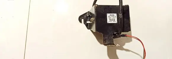 Ford Focus Alarm control unit/module 2m5v19g229 2m5v-19g229-ca