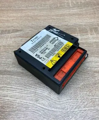 Citroen C5 Airbag control unit/module 9641968380