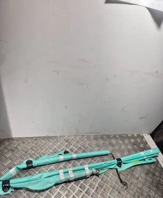 Roof airbag