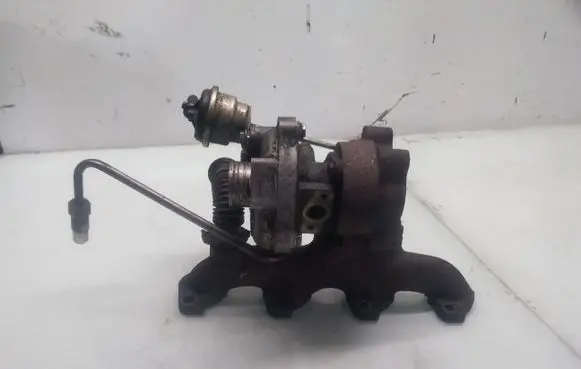 Renault Modus Turbo 54391015080