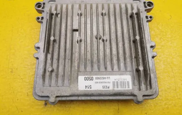 Mercedes-Benz V Class W447 Engine control unit/module ECU A6229031800 A6229000500