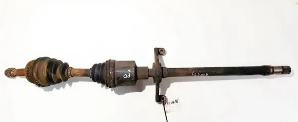 Chevrolet Lacetti Front driveshaft 