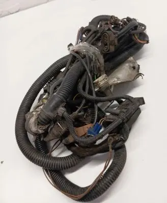 Volkswagen Transporter - Caravelle T4 Engine installation wiring loom 357915971C