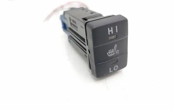 Toyota Auris E180 Seat heating switch 7852G36 191690