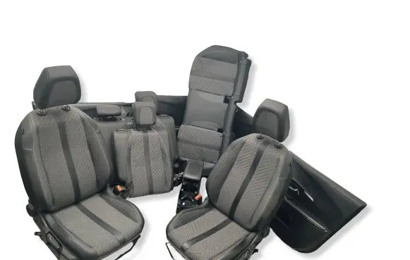 Peugeot 2008 II Interior set 