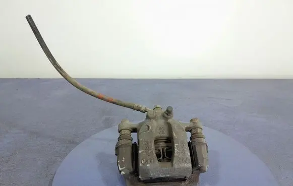 Hyundai Tucson TL Rear brake caliper