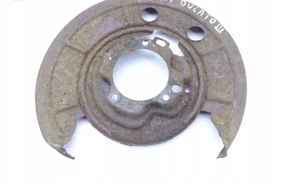 Fiat Ducato Rear wheel hub
