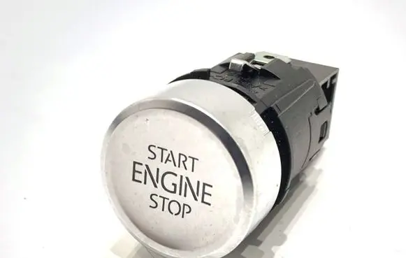 Volkswagen T-Roc Engine start stop button switch 5G1959839A