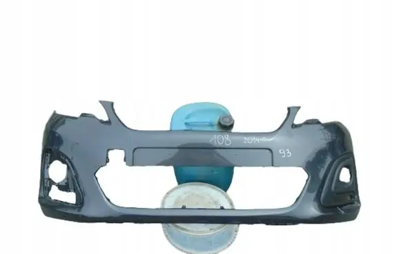 Peugeot 108 Front bumper 521190H150