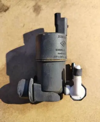 Renault Espace IV Windscreen/windshield washer pump 8200194414 9632984980
