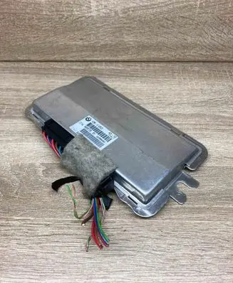BMW 7 F01 F02 F03 F04 Suspension control unit/module 6859720 WITHPLUG