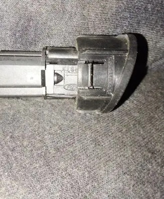 Ford Fiesta Tailgate opening switch 6S6T19B514AB