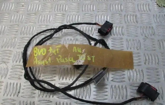 Audi A3 S3 8L Other wiring loom