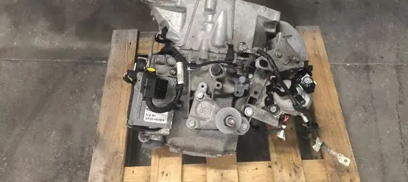 Citroen DS5 Automatic gearbox 9678990680