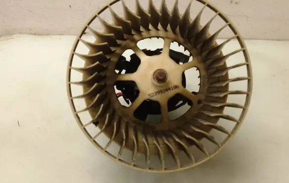Mercedes-Benz A W168 Heater fan/blower 5239934410B