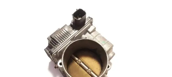 Throttle valve